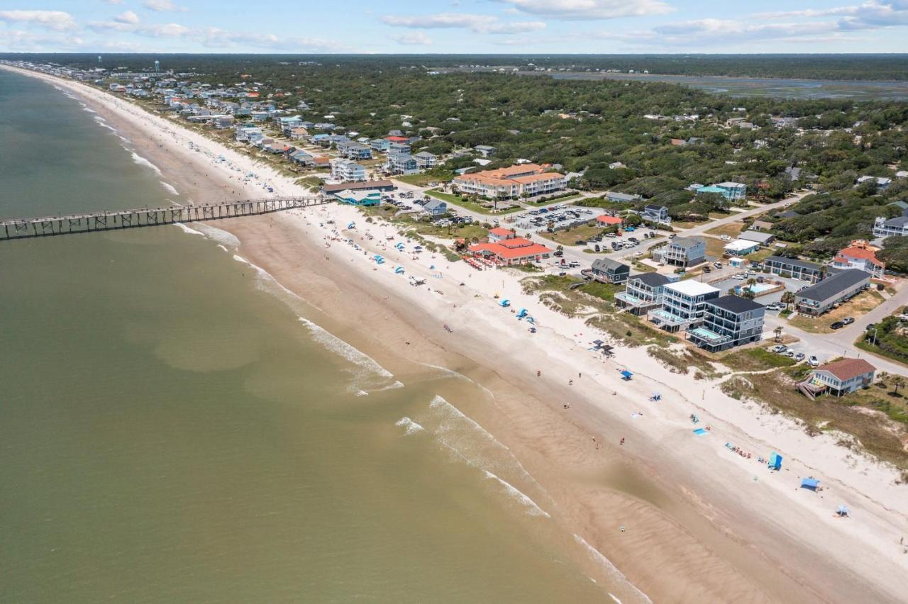The Beach House At Oak Island By Carolina Resorts 외부 사진