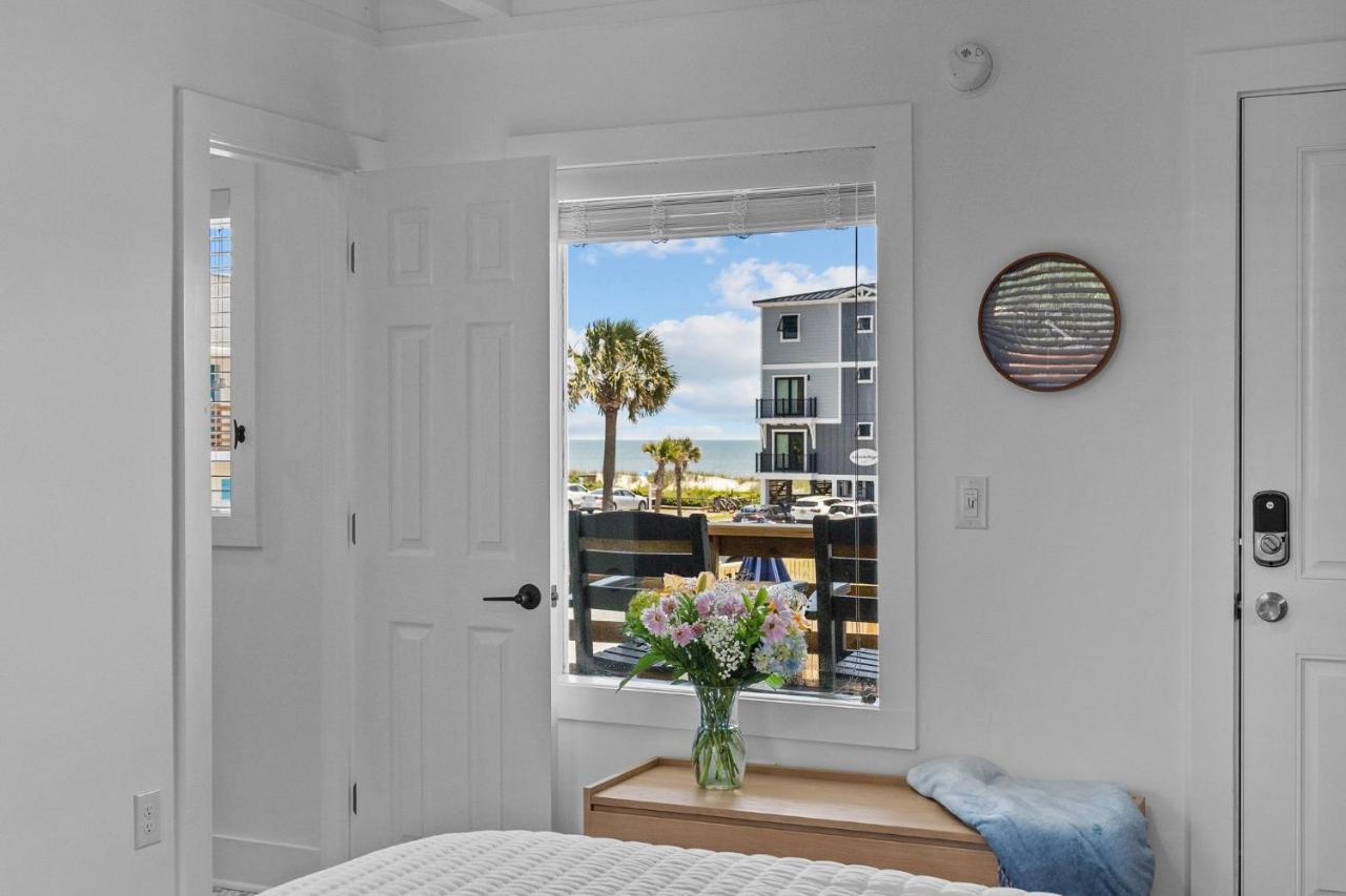 The Beach House At Oak Island By Carolina Resorts 외부 사진
