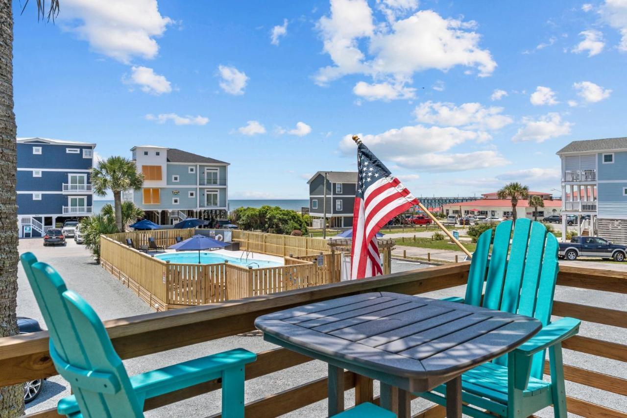 The Beach House At Oak Island By Carolina Resorts 외부 사진