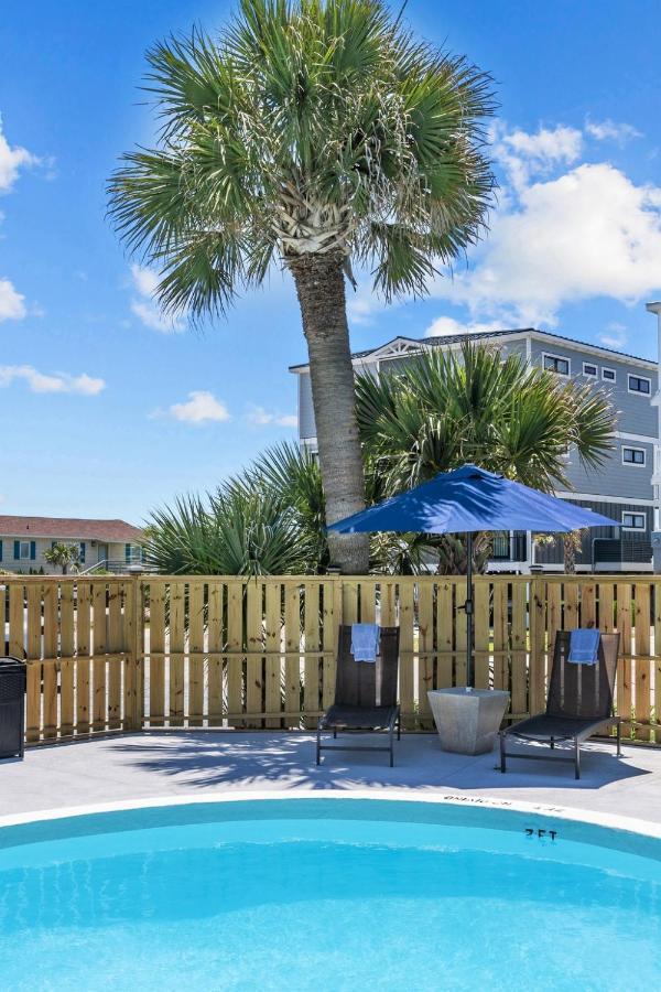 The Beach House At Oak Island By Carolina Resorts 외부 사진