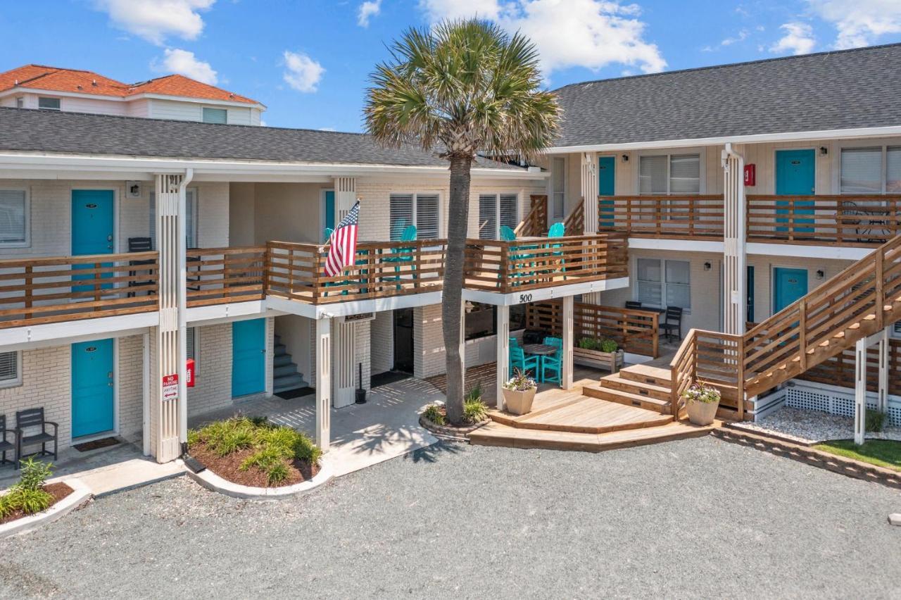 The Beach House At Oak Island By Carolina Resorts 외부 사진